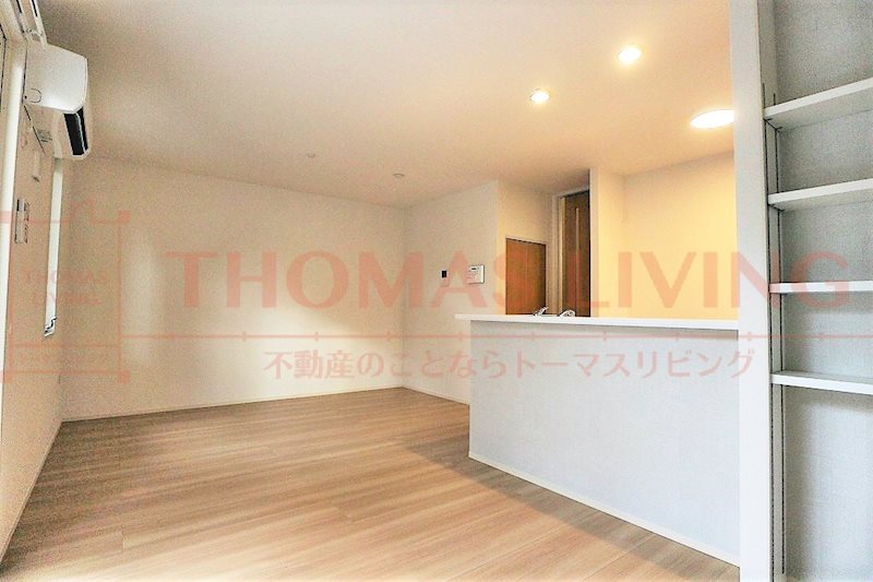 D-room古賀駅東 リビング