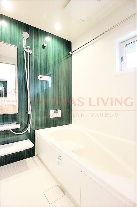 D-room古賀駅東 風呂画像