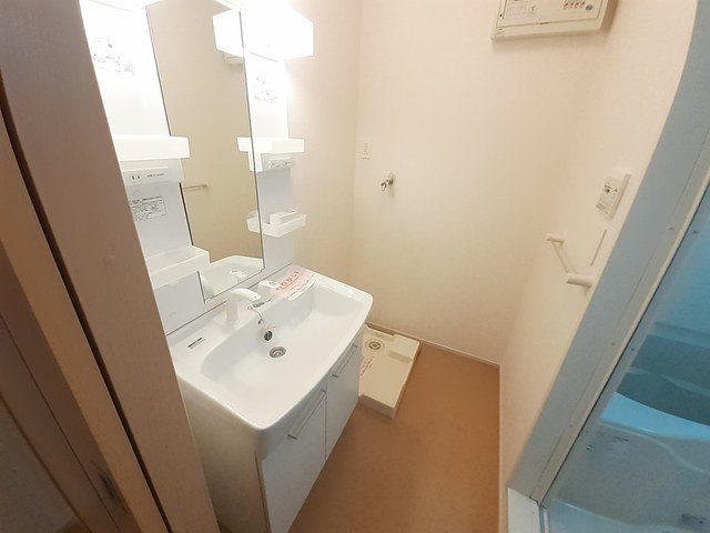 アベニュー二日市 洗面所
