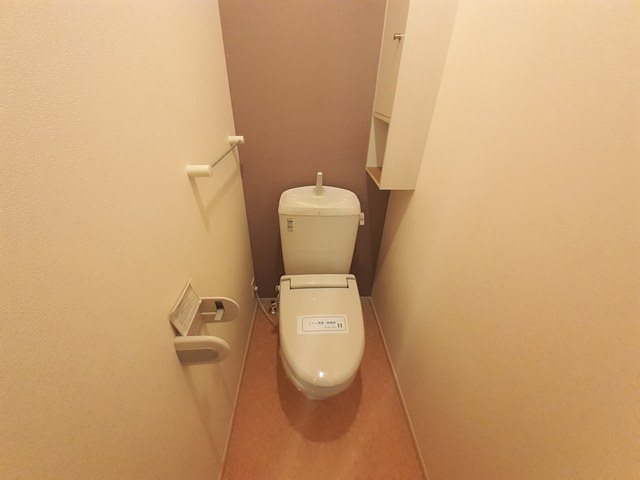 アベニュー二日市 トイレ