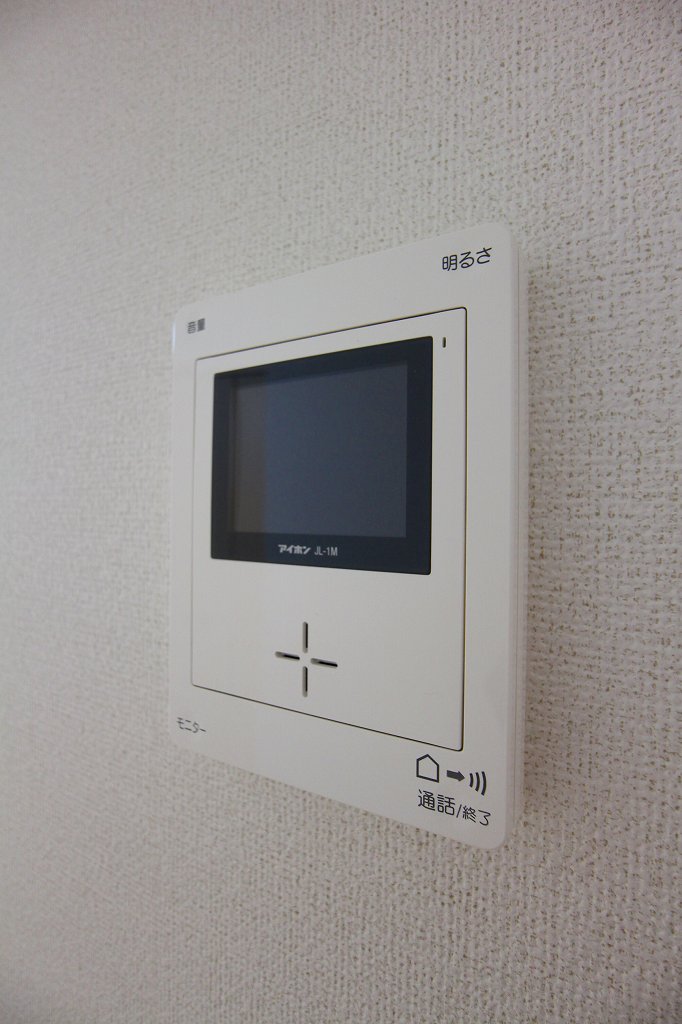 アベニュー二日市 セキュリティ