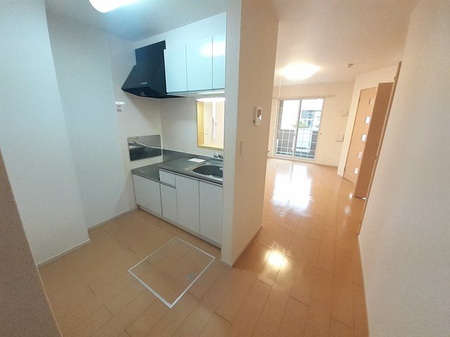 アベニュー二日市 キッチン