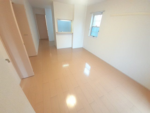 アベニュー二日市 リビング