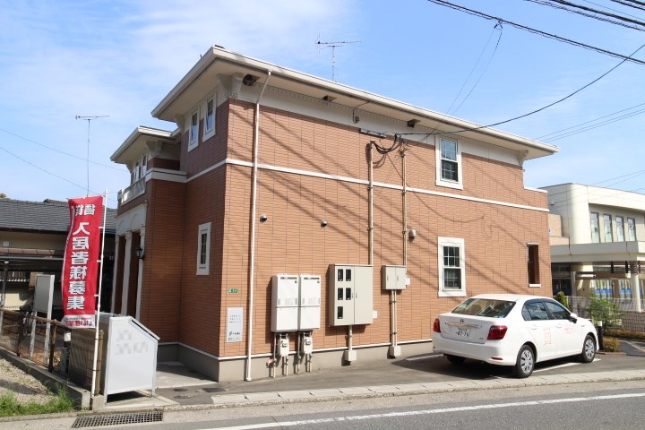 アベニュー二日市 駐車場