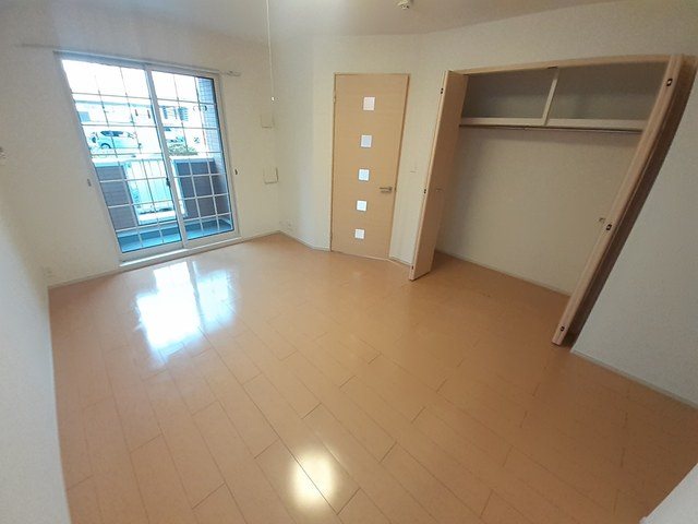 アベニュー二日市 ベッドルーム