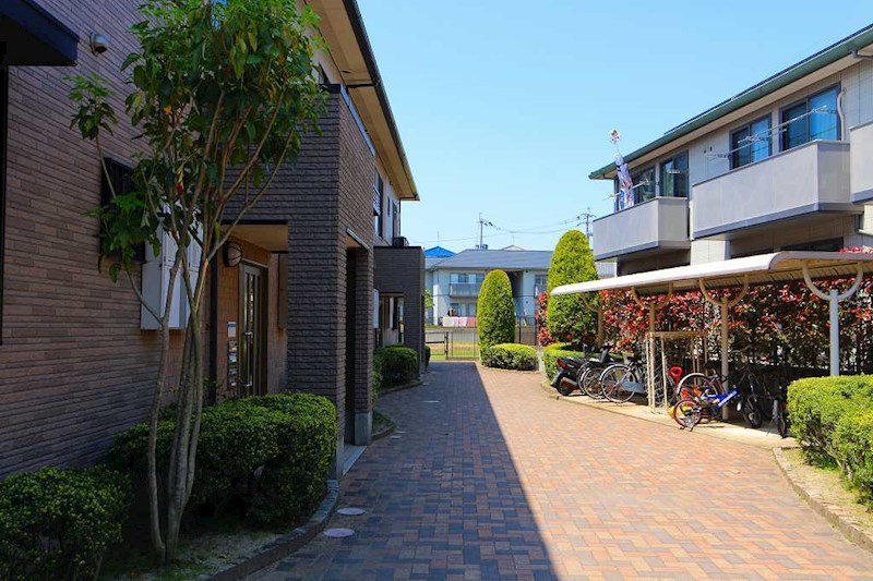 ティアラ萩尾 外観