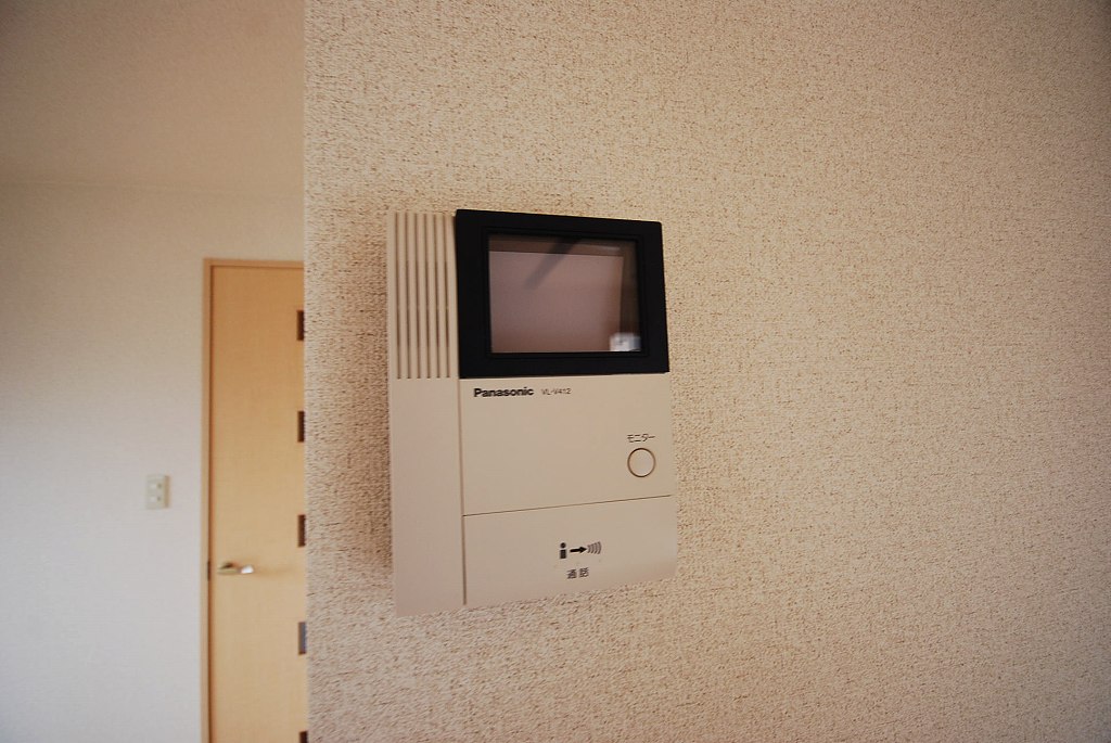 パークハイム水城B セキュリティ