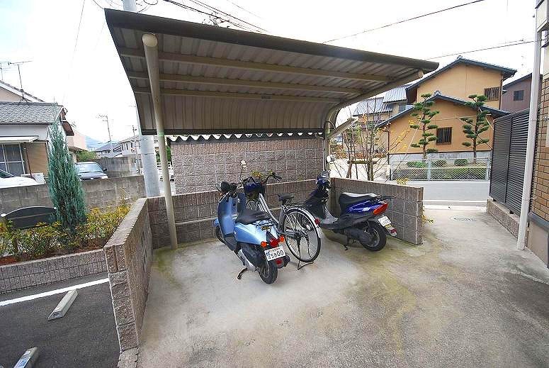 パークハイム水城B その他共有部分