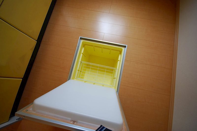 パークハイム水城B 収納