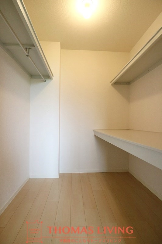 ディアスガーデン二番館 収納