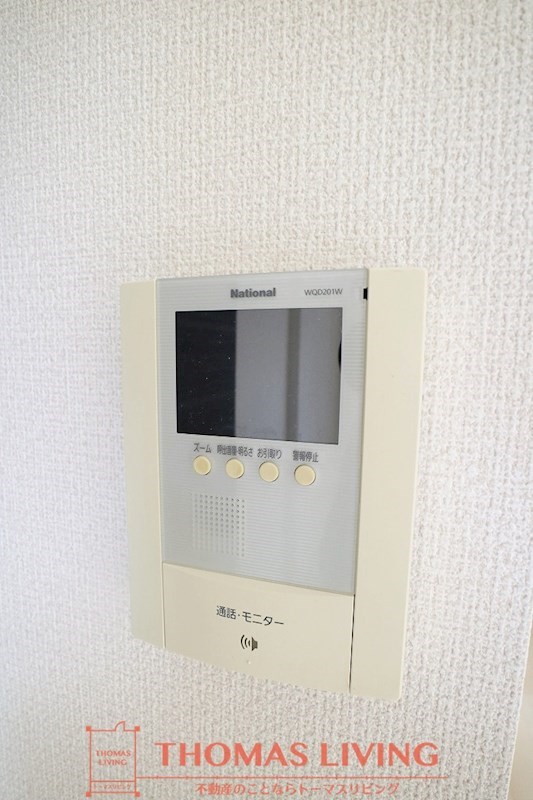 ディアスガーデン二番館 セキュリティ