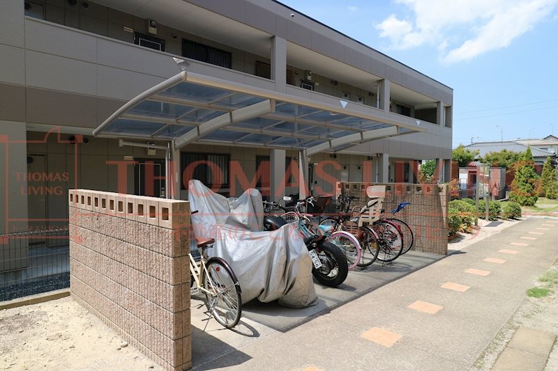 ディアスガーデン二番館 その他共有部分