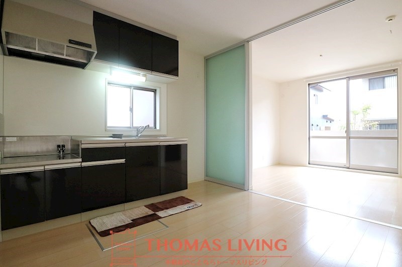 ディアスガーデン二番館 リビング