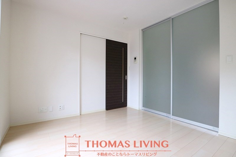 ディアスガーデン二番館 ベッドルーム