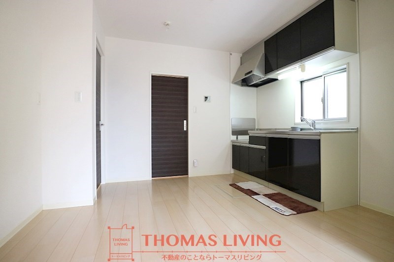 ディアスガーデン二番館 リビング