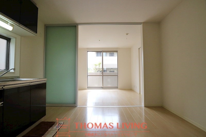 ディアスガーデン二番館 ベッドルーム