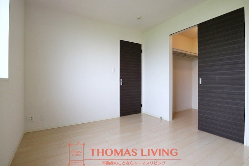 ディアスガーデン二番館 ベッドルーム