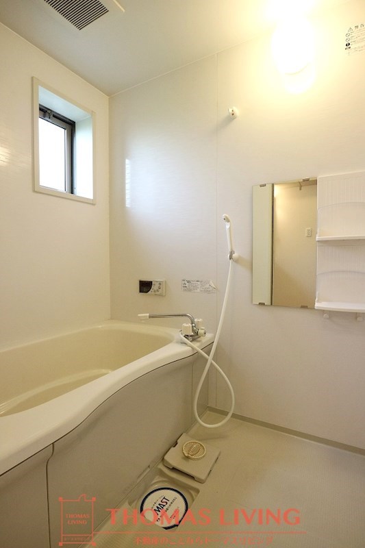 ディアスガーデン二番館 風呂画像