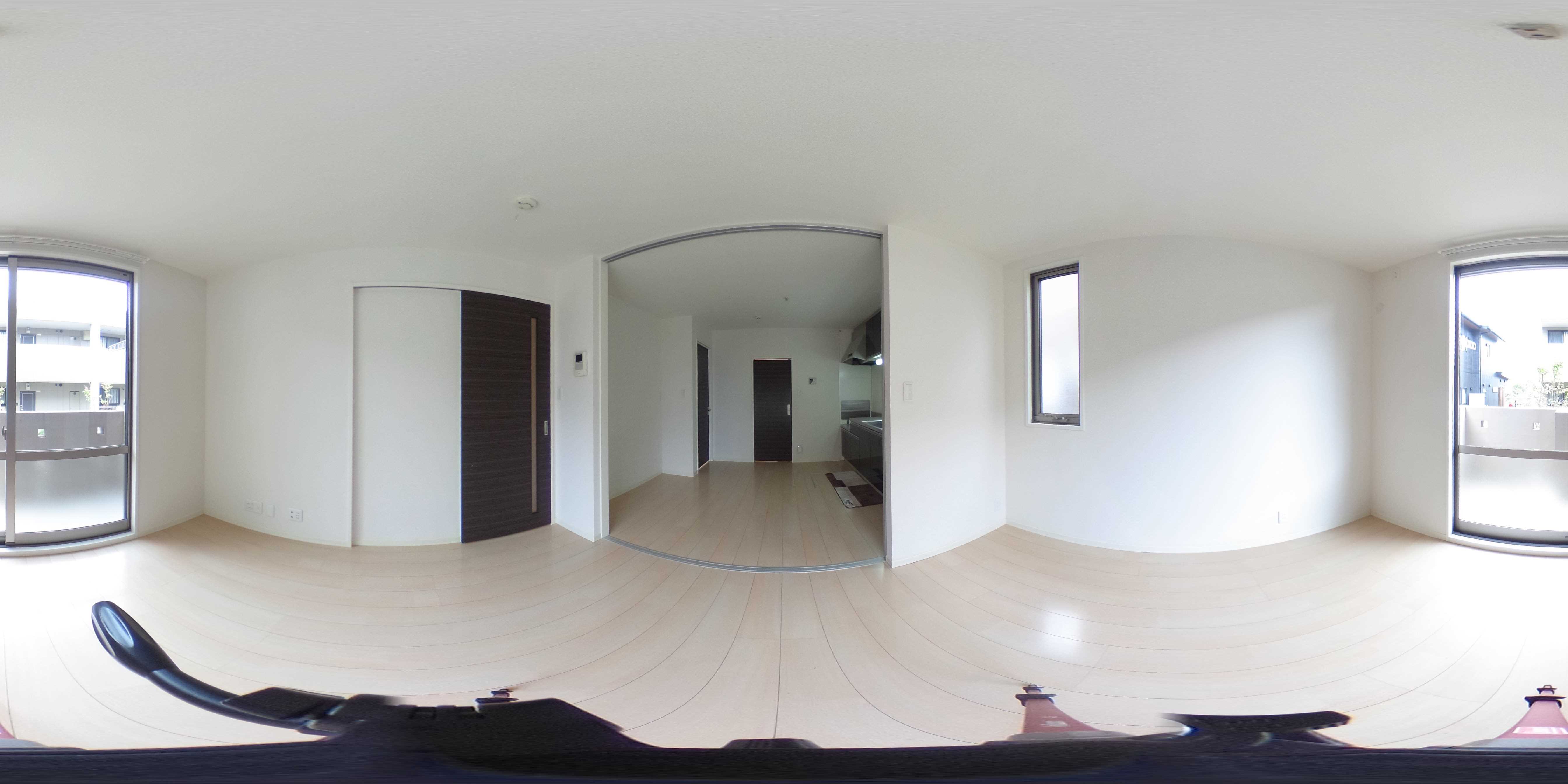 ディアスガーデン二番館 ベッドルーム