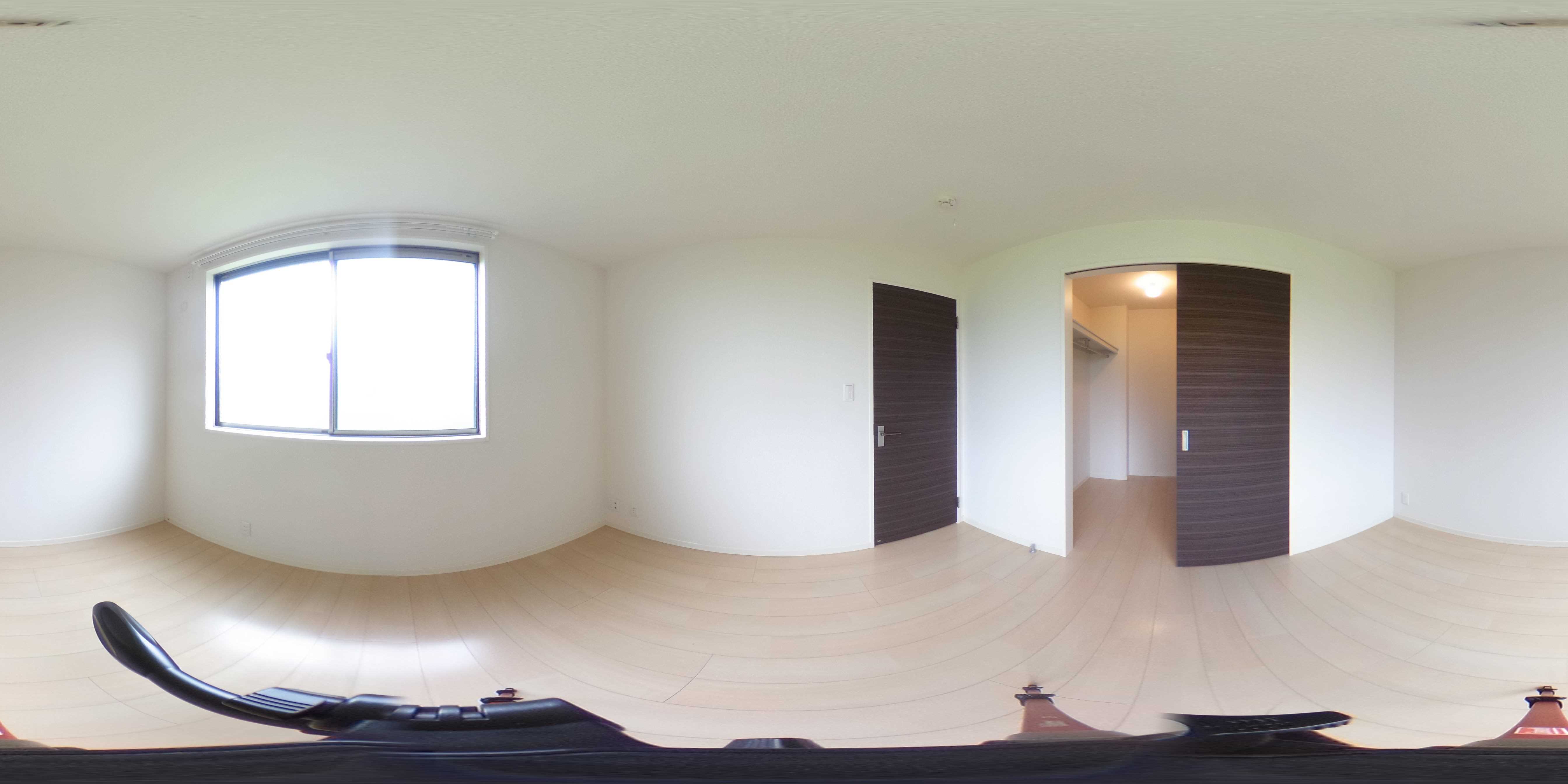 ディアスガーデン二番館 ベッドルーム