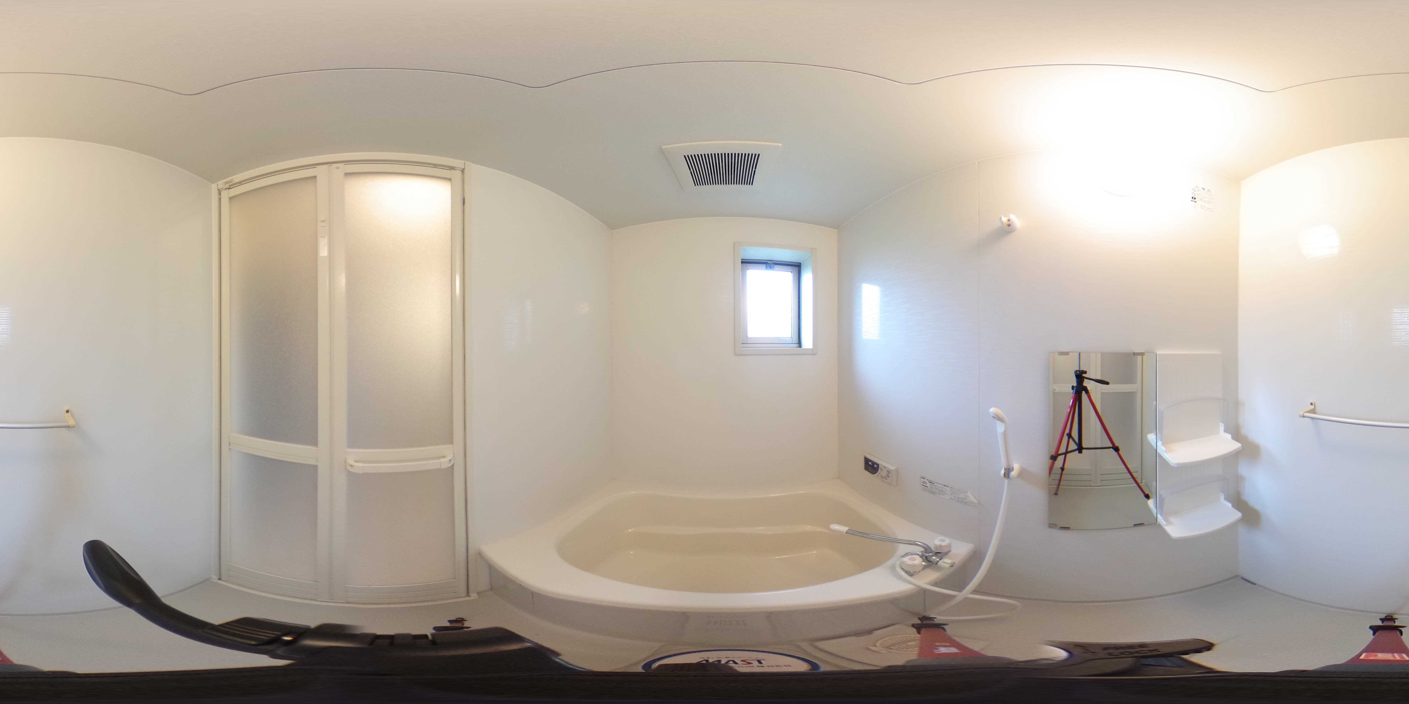 ディアスガーデン二番館 風呂画像