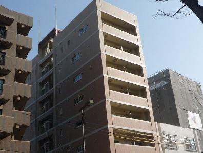ヴェントゥーノ箱崎 外観