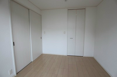 エスポワールB  ベッドルーム