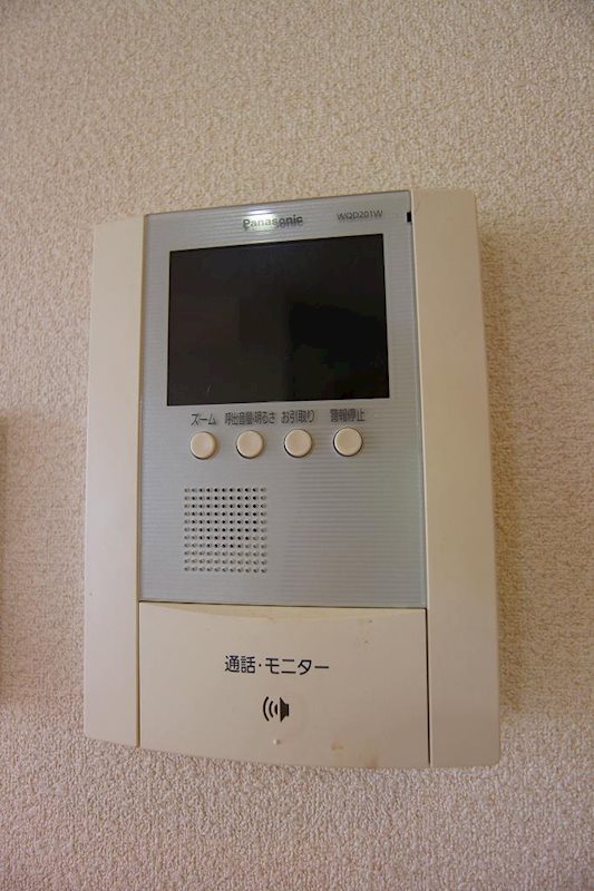 ラ　フォーンⅢ セキュリティ
