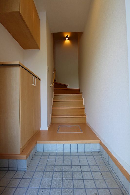 ラ　フォーンⅢ 玄関