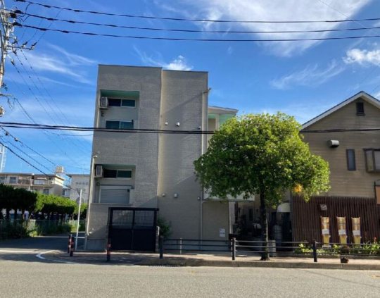 Rスクエア箱崎 眺望