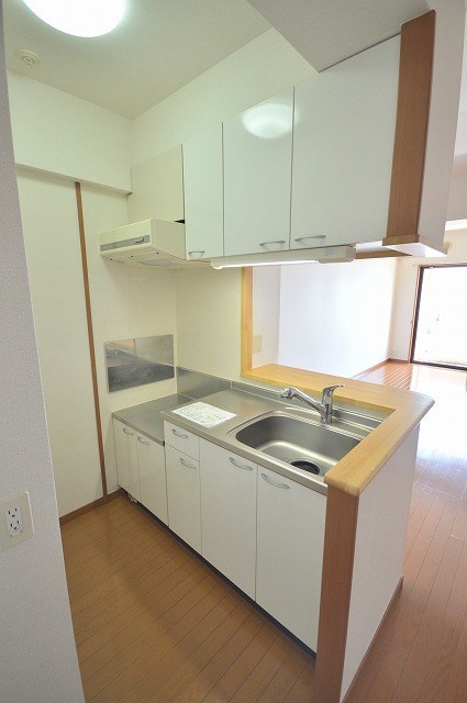 アイタス福岡 キッチン