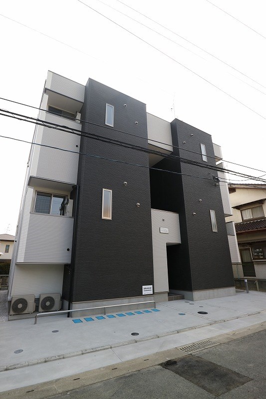 Cb鳥栖ブランシェ 5号室 鳥栖市桜町 アパート 福岡のデザイナーズ 賃貸マンション アパート トーマスリビング