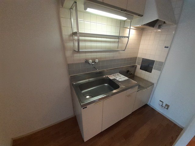レジデンス乙金 キッチン