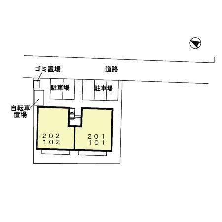 エクセル志免 駐車場