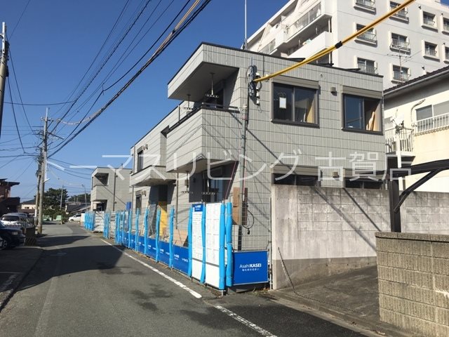 サンシャイン天神　東棟 201号室 外観