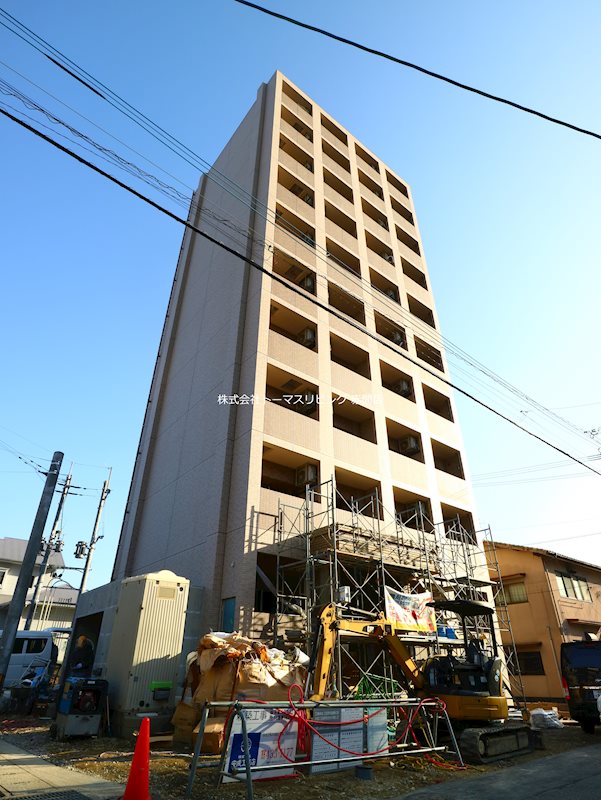 ロイヤルタワー学園の杜 エントランス