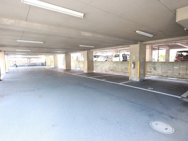 パークコート太宰府 駐車場