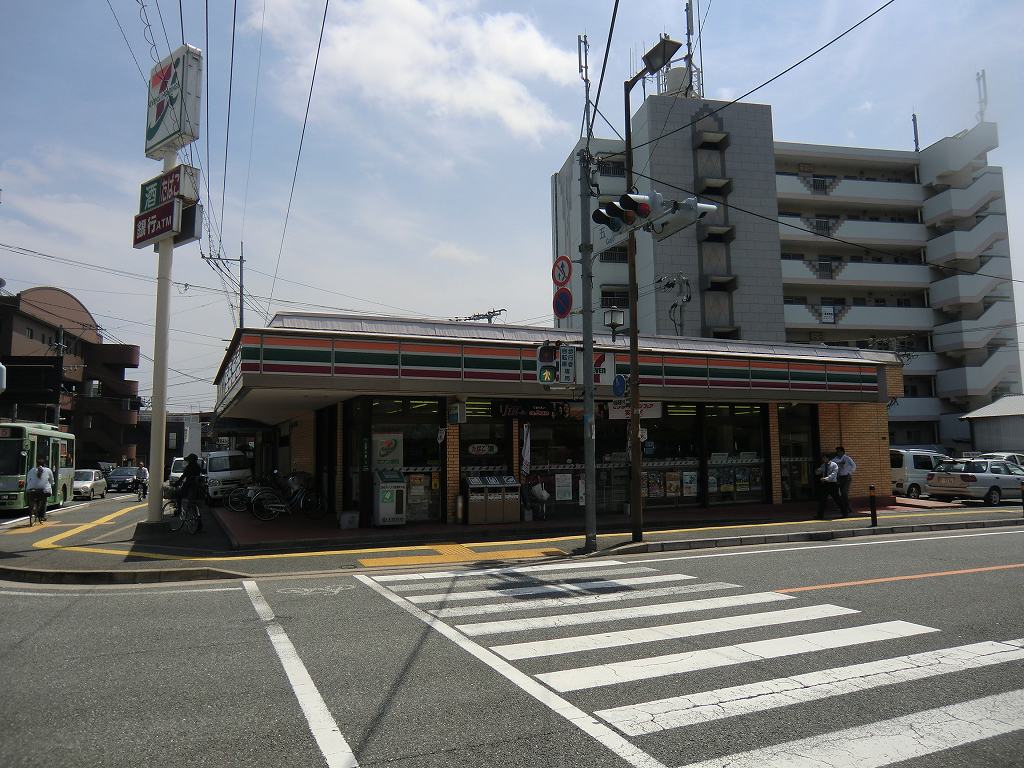 パークコート太宰府 コンビニ