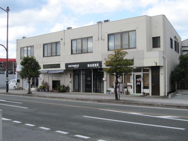 中央ビル 201号室 外観