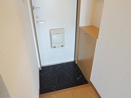 中央ビル 玄関
