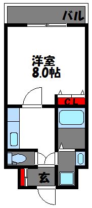 エムビルデベロップコア 間取り