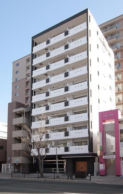 エムビルデベロップコア 外観