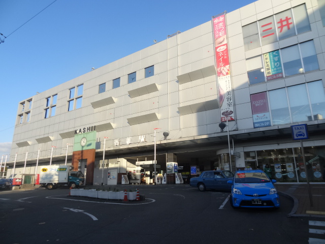 エムビルデベロップコア ショッピング施設