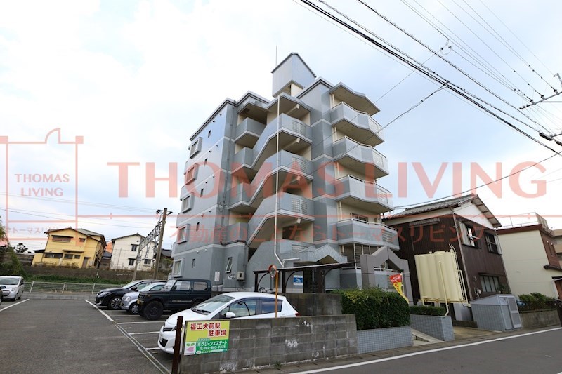ベルメゾン新宮 201号室 外観