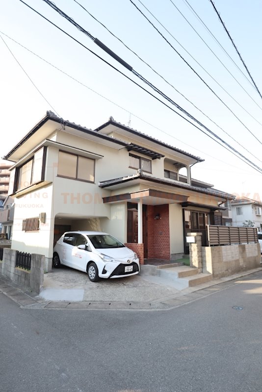 千歳町戸建 外観
