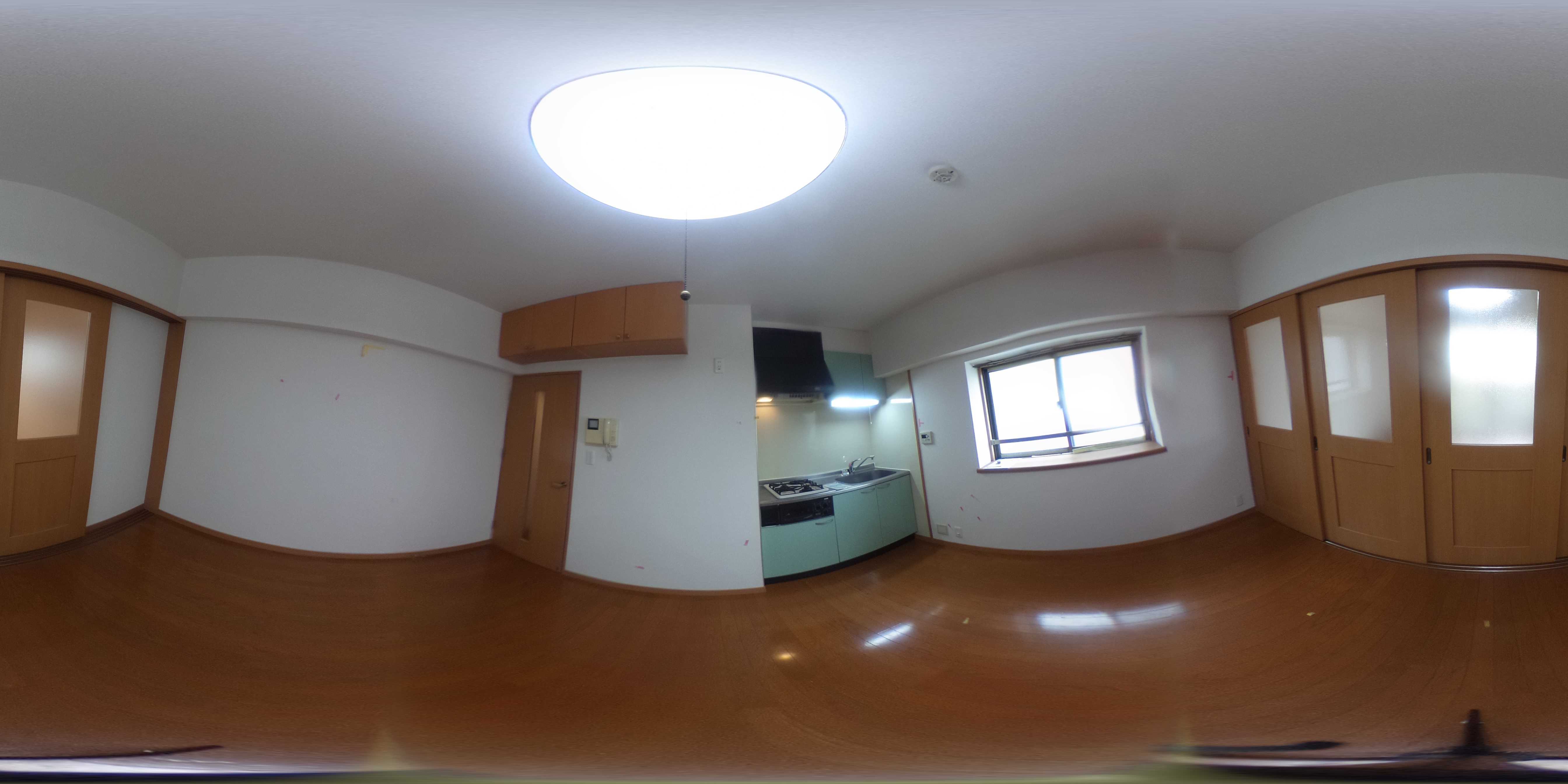 エスポワール南福岡 リビング
