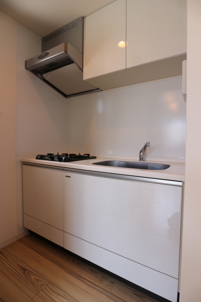ソリッド高宮 キッチン
