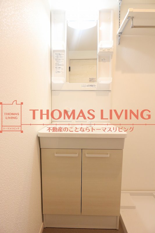 PREMIAGE TSUYAZAKI（プレミアージュツヤザキ）A棟 洗面所