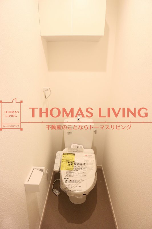 PREMIAGE TSUYAZAKI（プレミアージュツヤザキ）A棟 トイレ