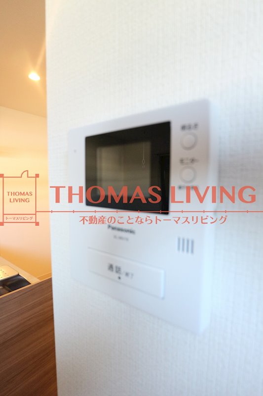 PREMIAGE TSUYAZAKI（プレミアージュツヤザキ）A棟 セキュリティ